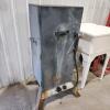 Propane smoker 16"W 43"H