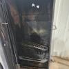 Propane smoker 16"W 43"H - 2