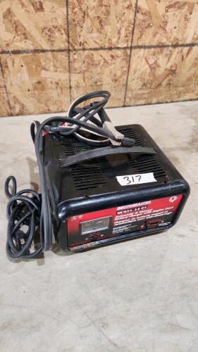 6 & 12v Battery charger