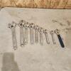 Adj wrench set