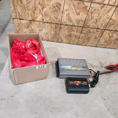 600 & 400W power Inverters
