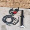 Magnetic trailer lights, trailer lights