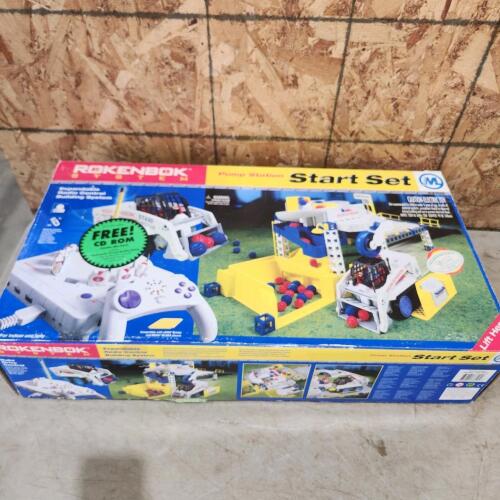 Rokenbok building system toy