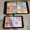 Pok&eacute;mon cards - 3