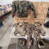 Small & med insulated camo