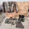 Hunting clothes