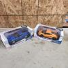 2 Diecast cars