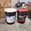 2 Part pails of Hydraulic & ATF fluid