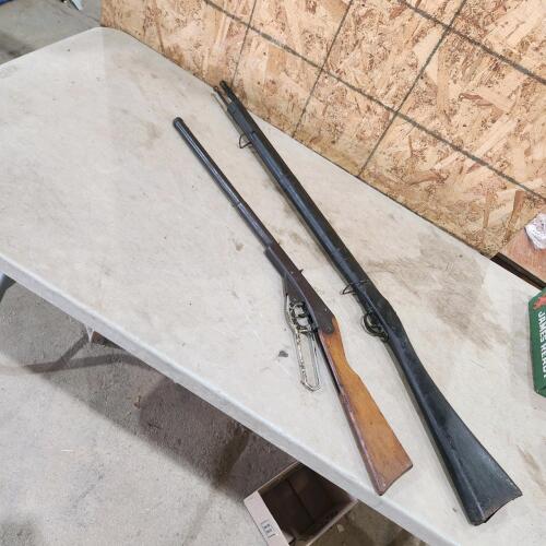 Vintage bb gun, toy gun