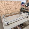 24"x48" Metal dolly