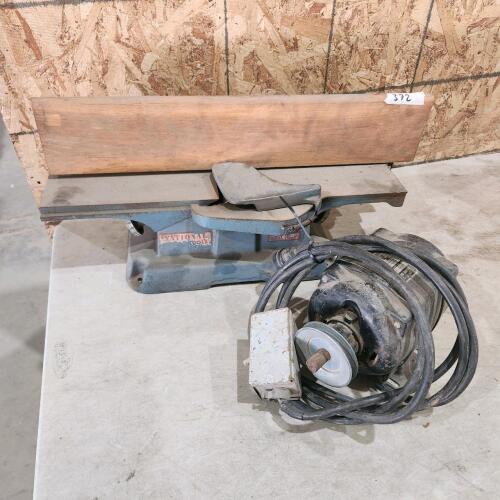 4" Joiner w motor
