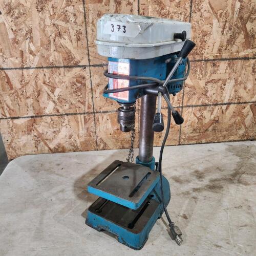 Benchtop drill press