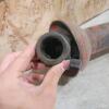 30" 1 1/2" shaft 540 ends - 2