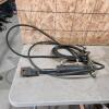 16"L Hydraulic cylinder w extra hoses