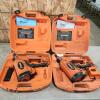 Paslode battery nailers 1 w battery & charger, 1 without charger