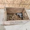 Box of various chain lengths, 1/2" impact