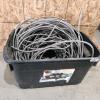 Tub of BX wire