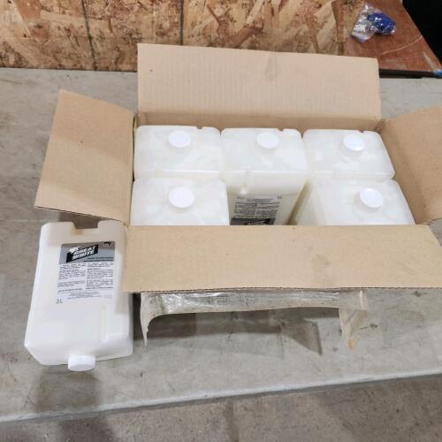 6 2L Soap refills