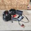 Noco booster pack, large helmet