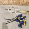 C Clamps & quick clamps