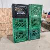 6 Milk crates