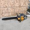 20" Poulan pro chainsaw
