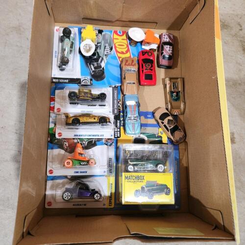 Hotwheels & other cars