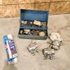 Universal milker parts