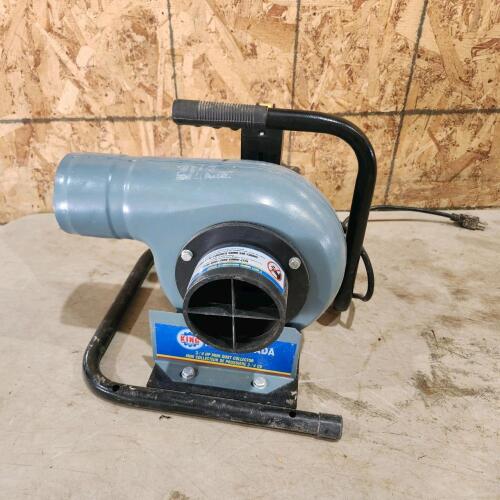 Dust collector no bag