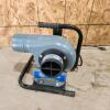 Dust collector no bag
