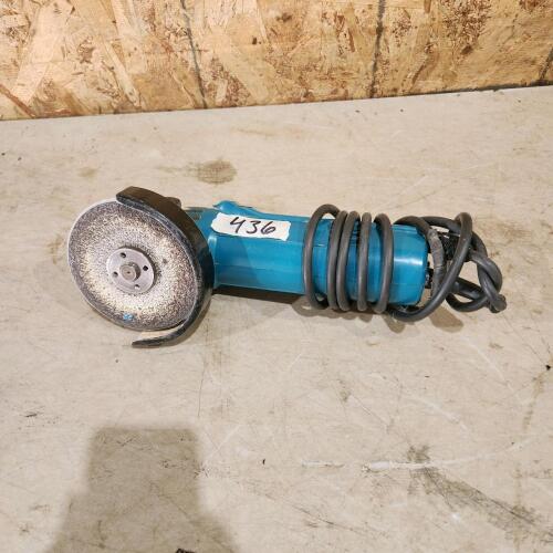 Makita grinder