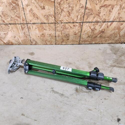 Tripod sprinkler