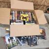 Assorted DVD movies
