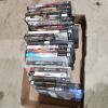 Playstation 2&3 games & DVDs