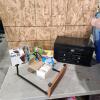 Jewelry box, etc.