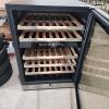 Wine cooler 24"W 23"D 34"H - 2