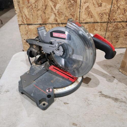 6" Mitre saw