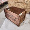 Older Coca-Cola crate