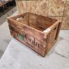 Pepsi cola crate