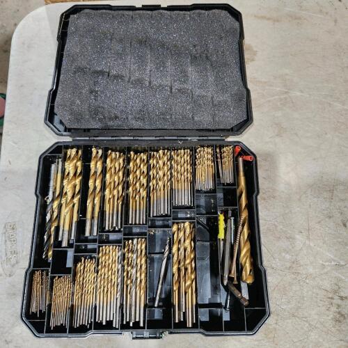 Mastercraft drill bits