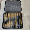 Mastercraft drill bits