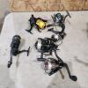 Fishing reels