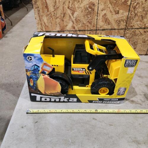 Tonka loader