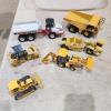 Diecast construction equipment
