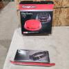 Snap-On dog collar & bowls