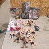 UFC & other figures