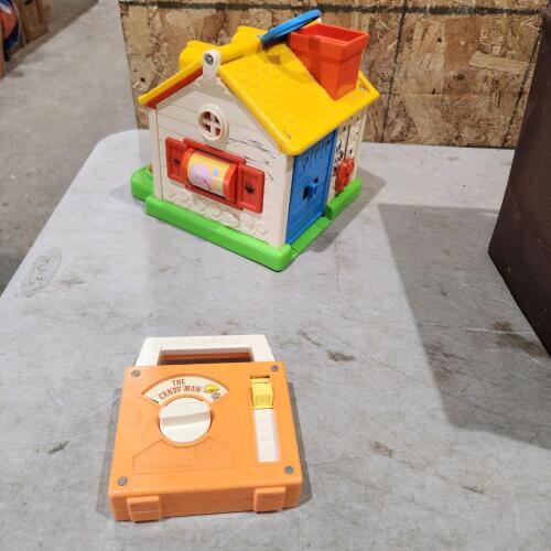 Fisher Price toys