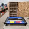 Knick knack shelf, cart