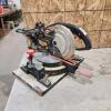 8" Sliding mitre saw