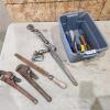 Assorted tools